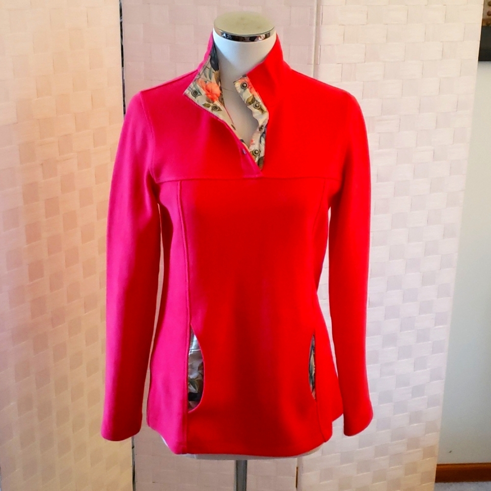 Tommy Bahama womens pullover. Sz XS
